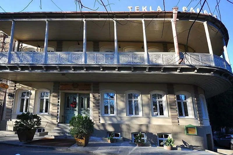 Tekla Palace By Urban Hotels Tbiliszi Grúzia